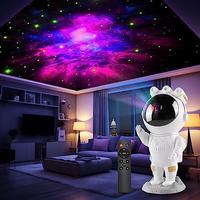 Proiettore Star, proiettore Galaxy per camera da letto, altoparlante  Bluetooth e proiettore Aurora a rumore bianco, luci notturne a led a 14  colori per bambini, casa per adulti