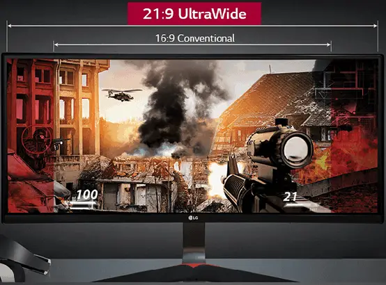 Migliori monitor ultrawide: monitor ultrawide vs widescreen