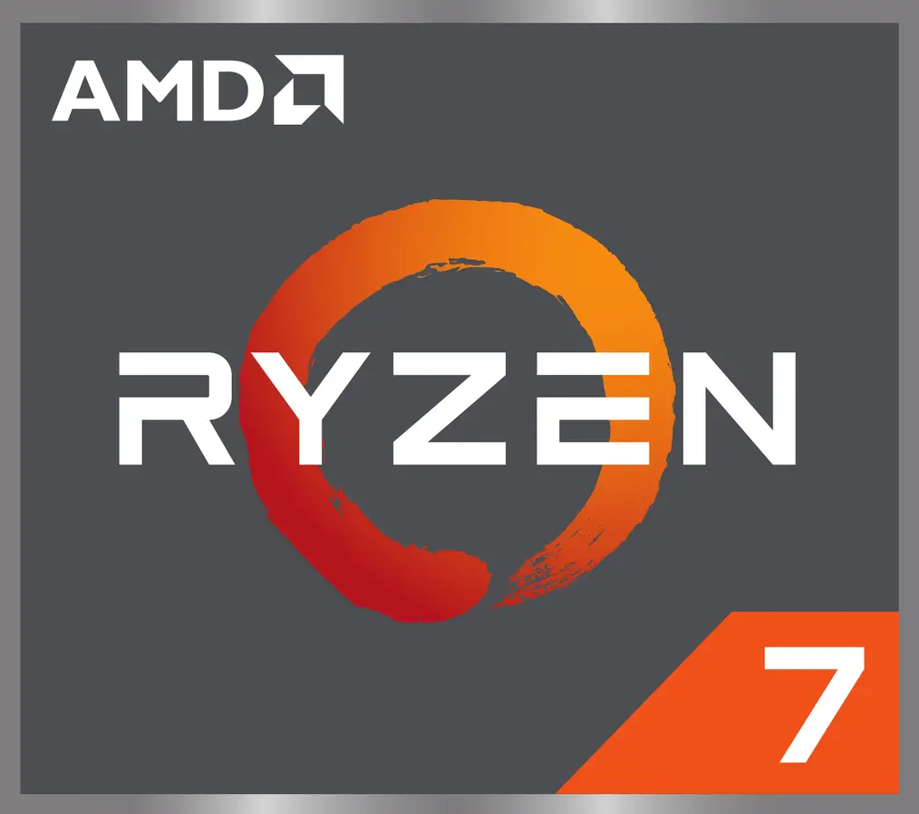 PC gaming AMD Ryzen 7