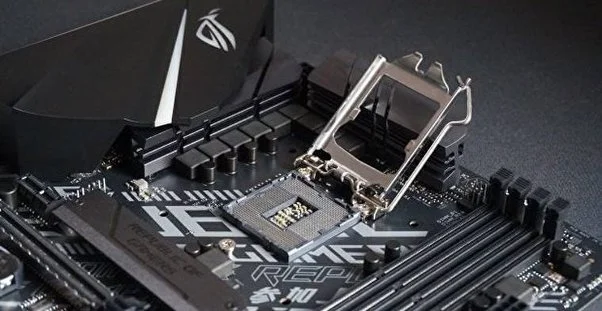 CPU CPU Socket