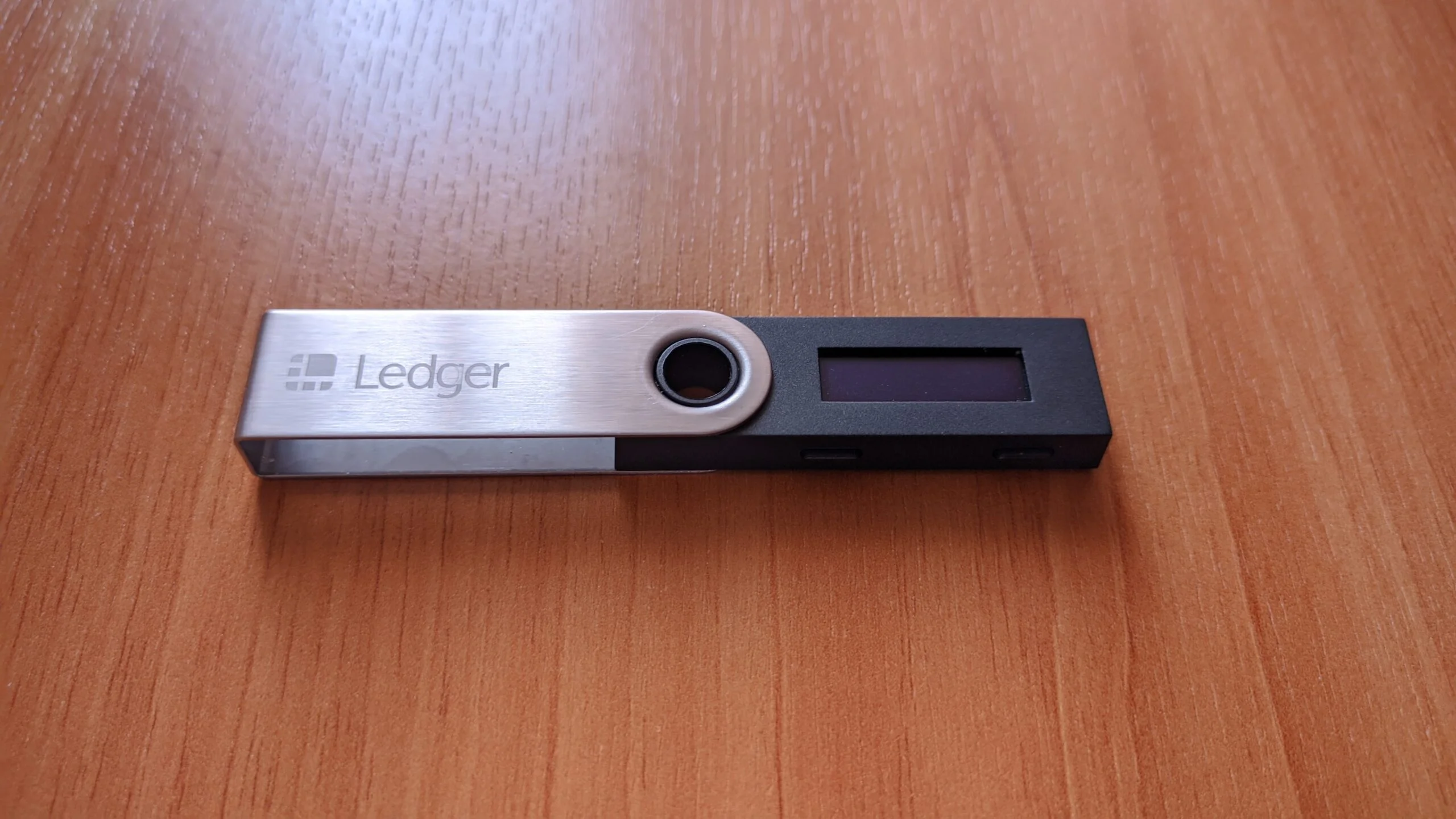 Ledger Nano S recensione