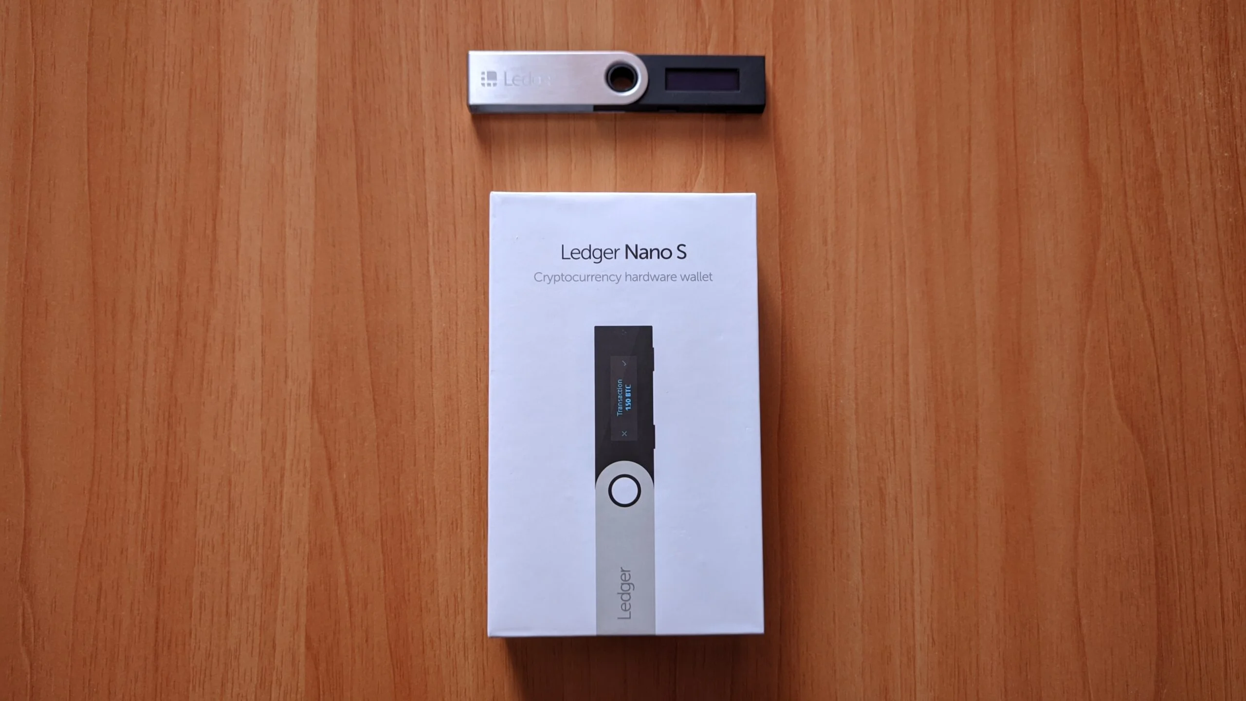 Ledger Nano S e scatola scaled