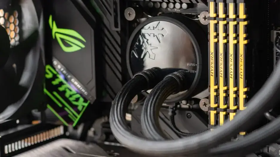 Come scegliere il dissipatore CPU PC Gaming liquido edited