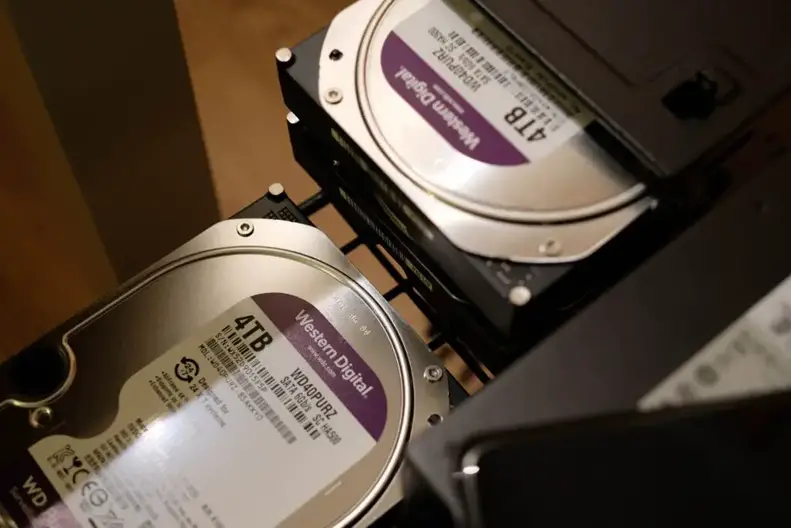 HDD VS SSD vantaggi