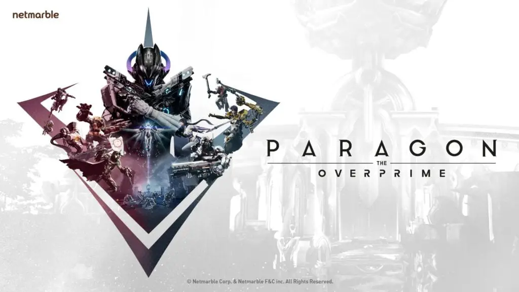 Paragon - The OverPrime
