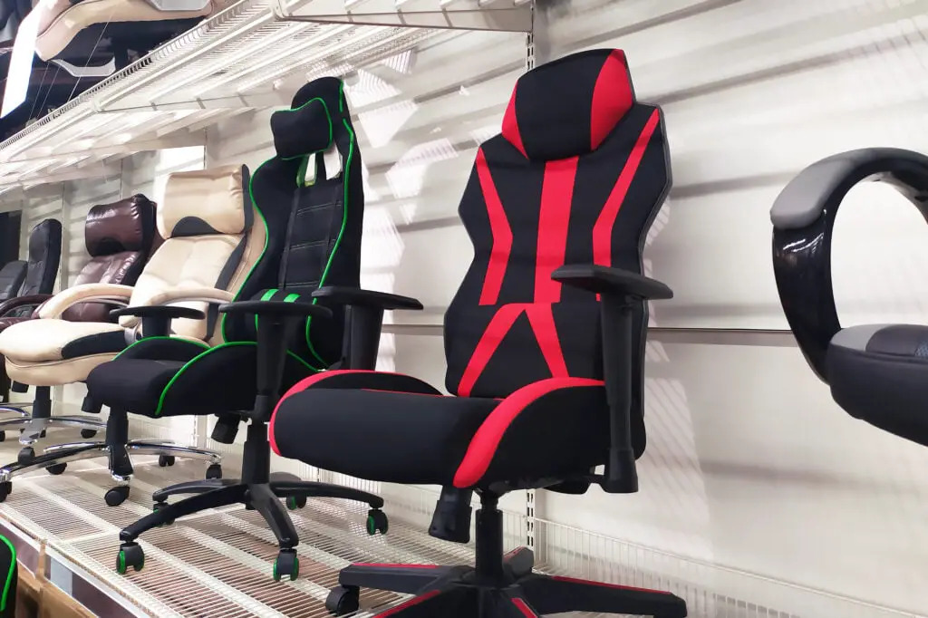 Come scegliere la sedia da gaming intro