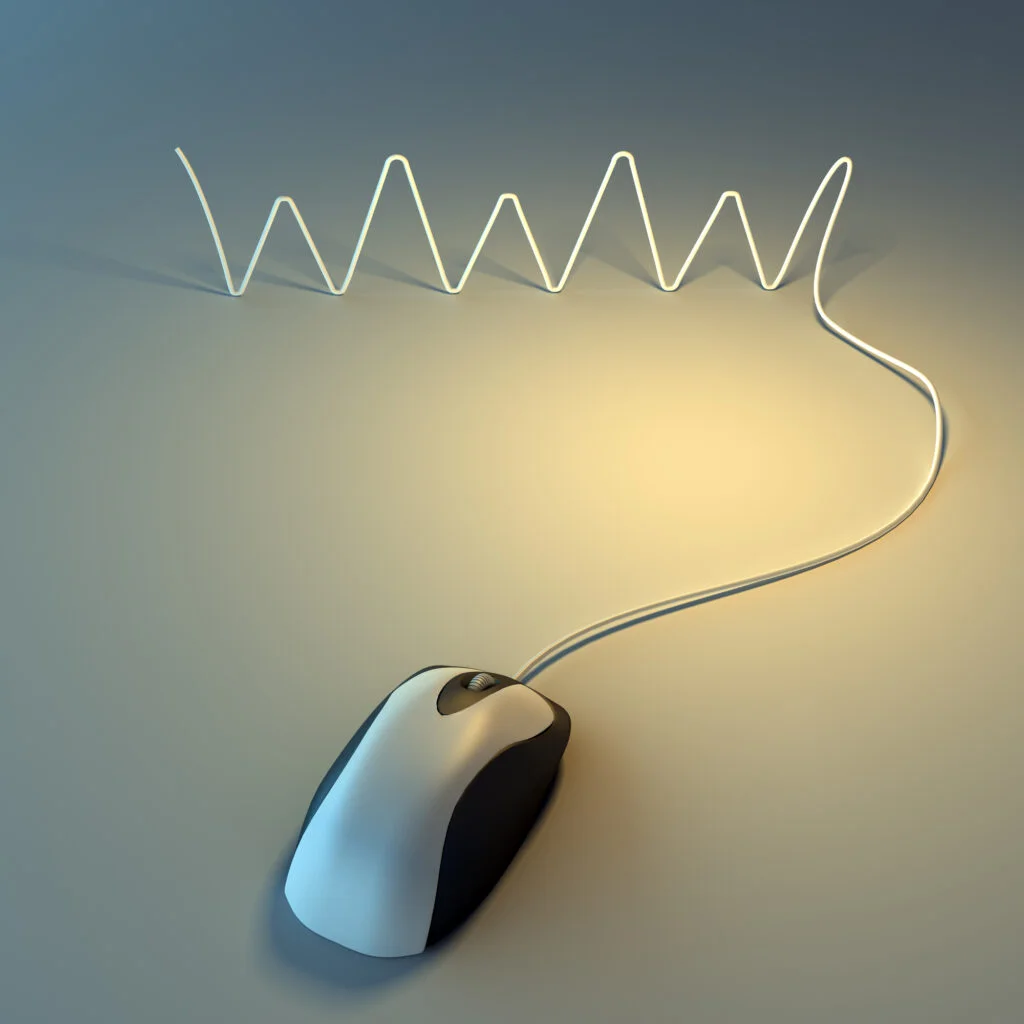 Come scegliere il mouse da gaming Jitter come scegliere mouse gaming