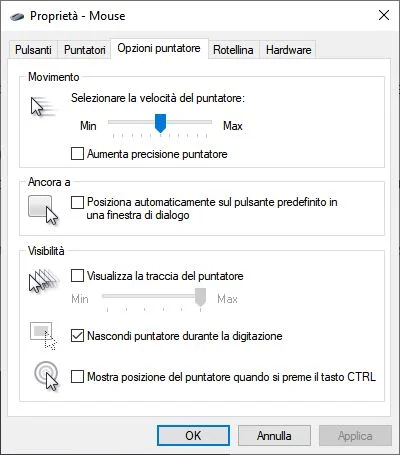 Come scegliere il mouse da gaming Mouse gaming aumenta precisione