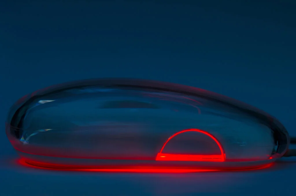 Come scegliere il mouse da gaming Ottico VS laser come scegliere il mouse da gaming