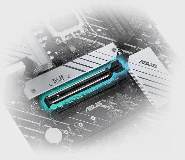 Scheda Madre gaming PCIe