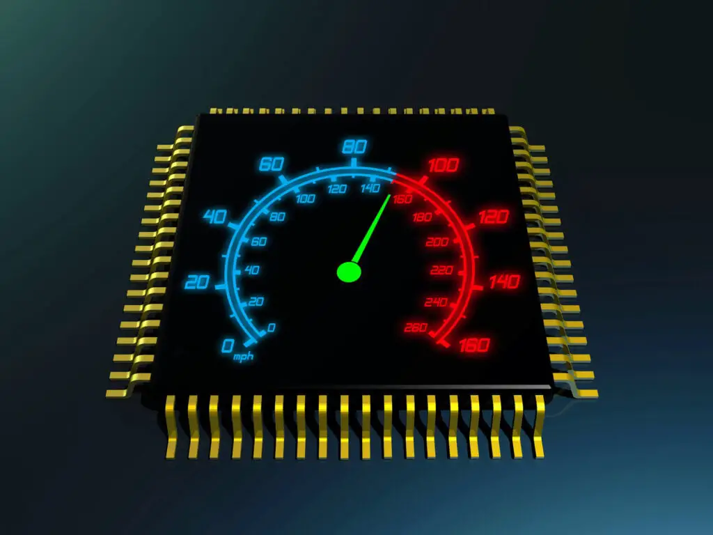 CPU Velocita di Clock