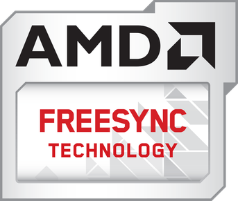 Logo AMDs FreeSync