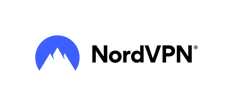 Cosa è una VPN? NordVPN Logo RGB Primary Blue Black 01