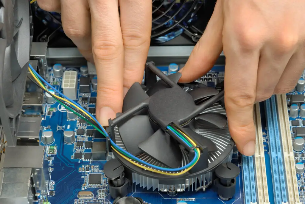 componenti Componenti PC dissipatore