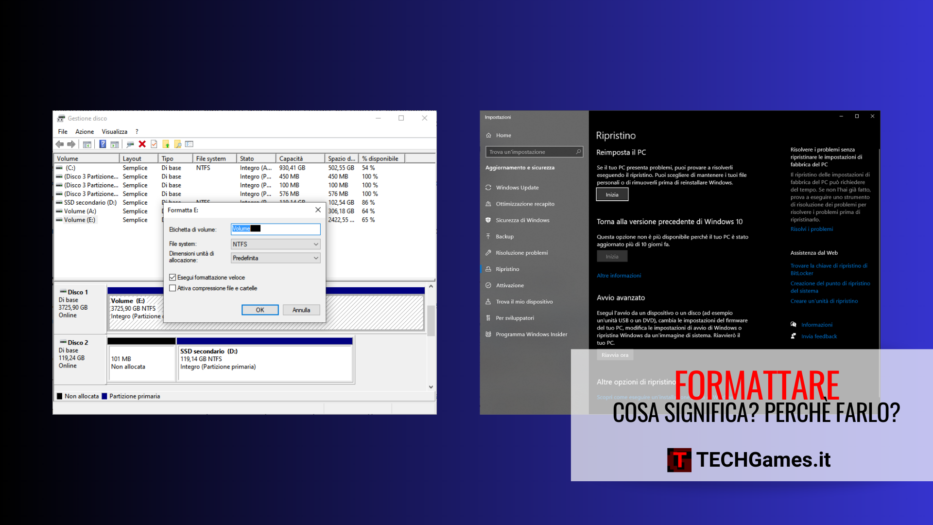Cosa Significa Formattare E Perché Farlo Nel 2025 • TECHGames
