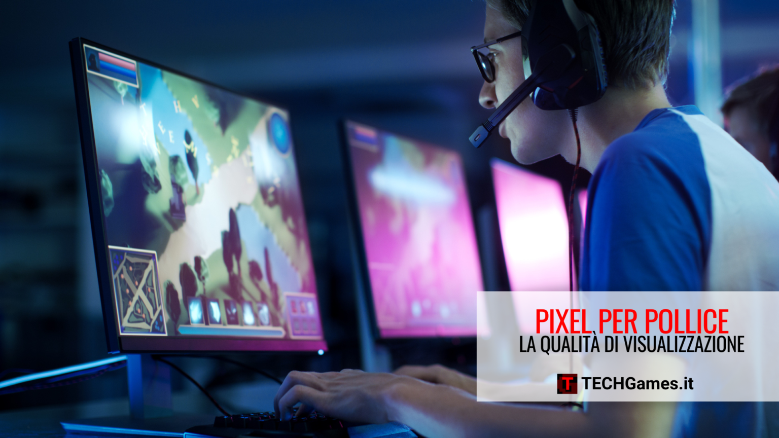 LICHIFIT - Guanti da gioco touch screen, antiscivolo, antimacchia, maniche per dita e pollice touch per giochi PUBG su cellulare