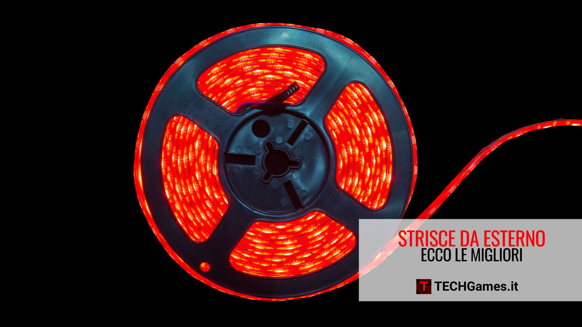Migliori Strisce LED Gaming + Kit Luci 2024 • TECHGames