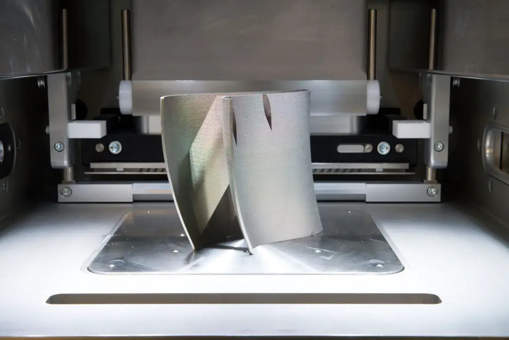 Stampanti 3D metallo