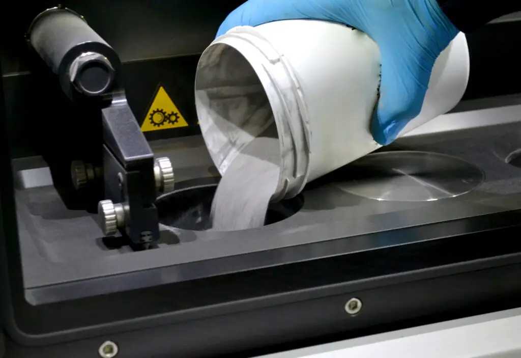 Stampanti 3D metallo applicazioni pratiche