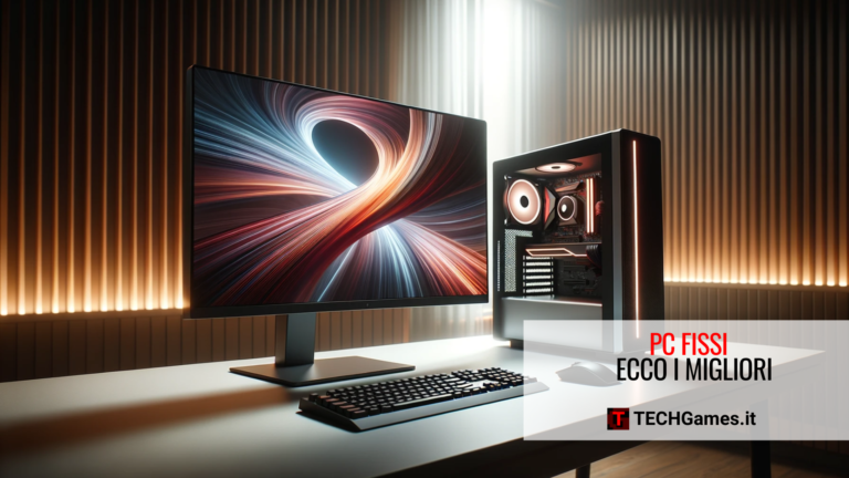 Migliori PC desktop fissi 2026: 8 Top Pick e guida