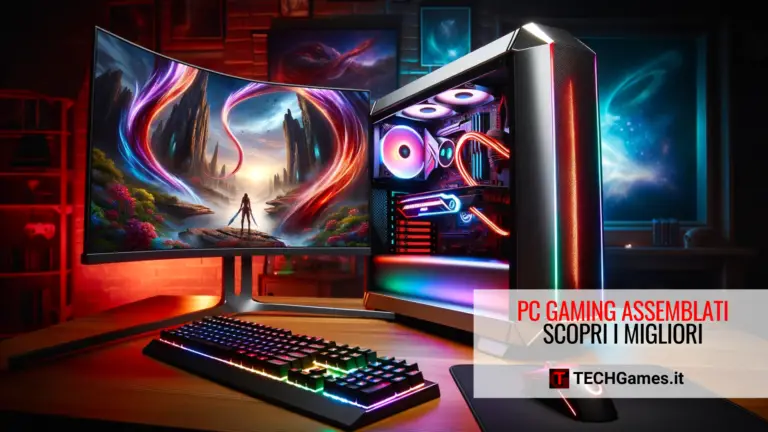 Migliori PC gaming fissi assemblati 2024: 9 Top Pick e guida definitiva