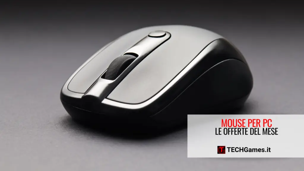 Mouse in offerta