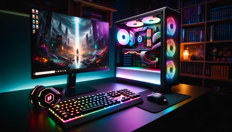 Postazioni Gaming 2026: Guida E Idee Per La Tua • TECHGames