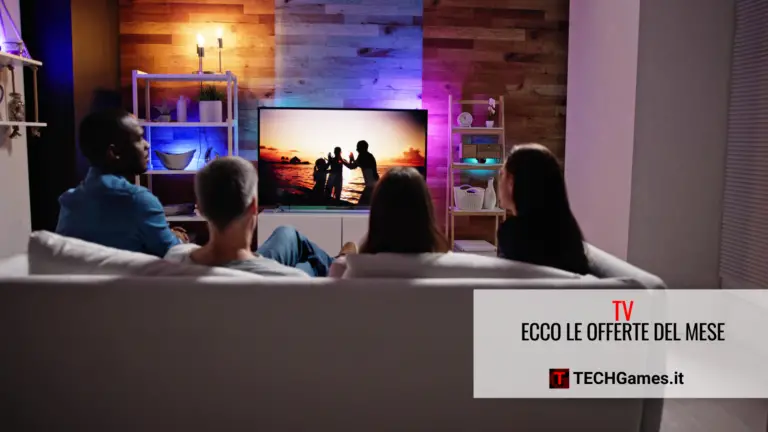 Televisore in offerta a Maggio 2024: le migliori offerte TV