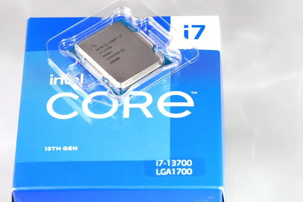 Migliori CPU Intel copertina