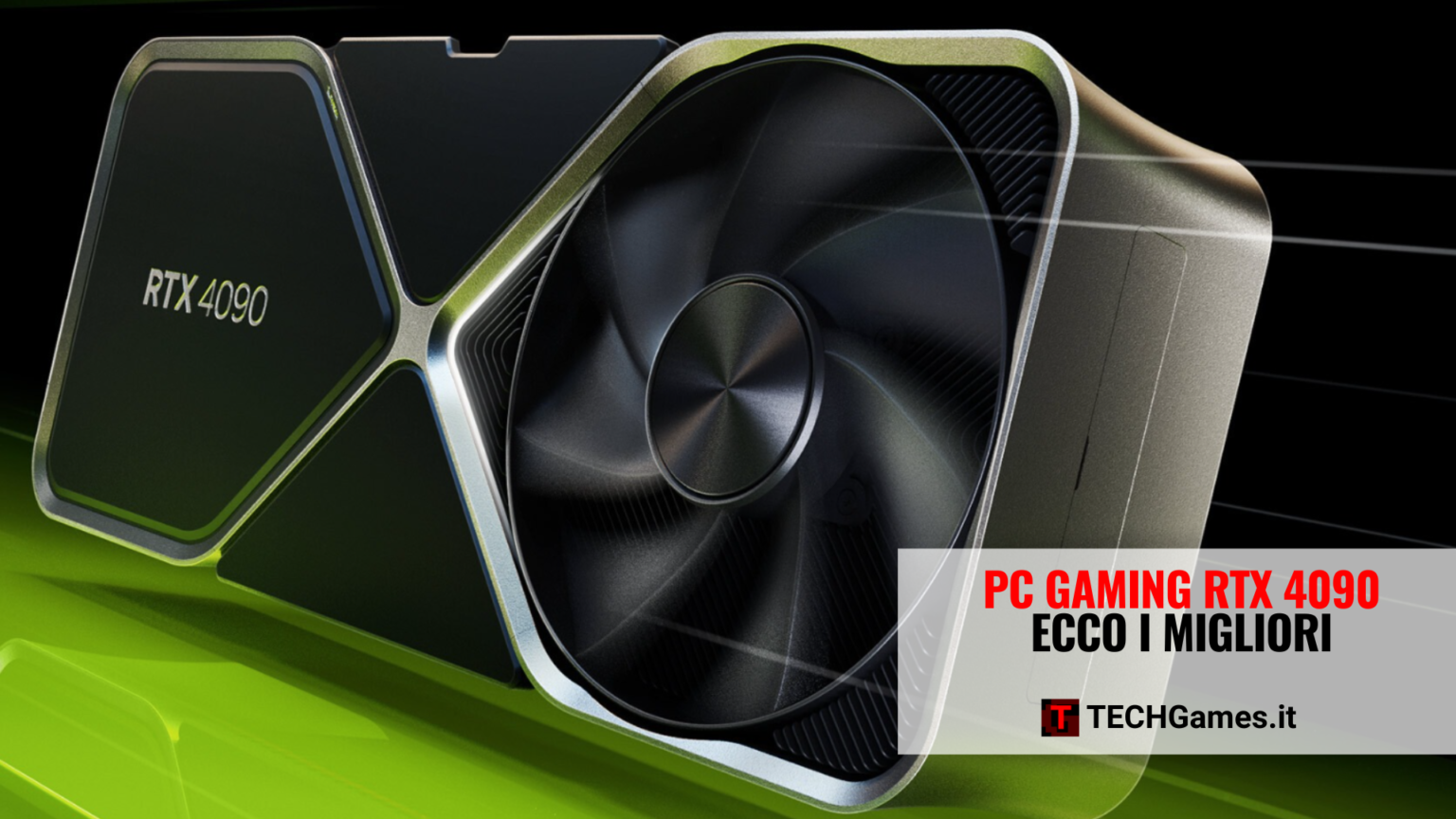 Migliori PC Gaming Nvidia RTX 4090 2026 TECHGames Migliori PC Gaming NVidia RTX 4090 Copertina 1536x864 