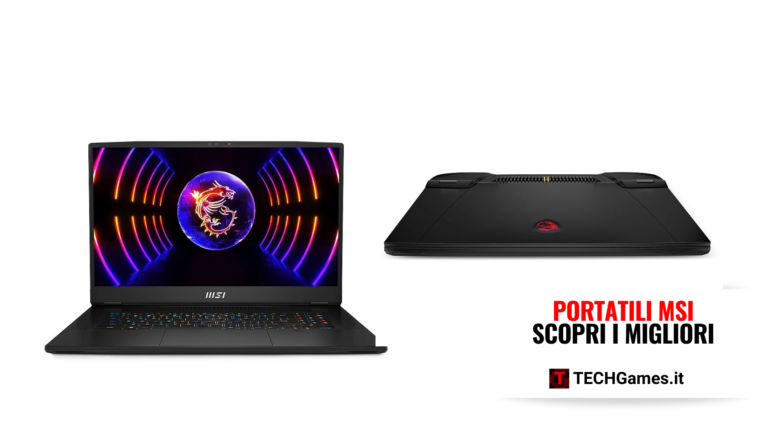 Migliori PC portatili MSI 2026: 8 Top Pick e guida alla scelta