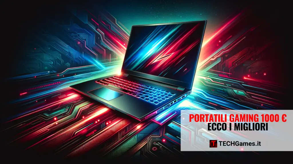 Migliori PC portatili sotto i 1000 euro copertina