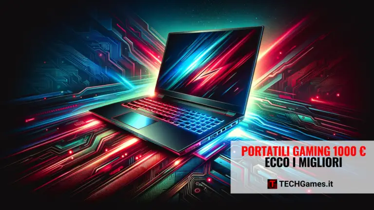 Migliori PC portatili sotto i 1000 euro 2024: gaming e uso generale