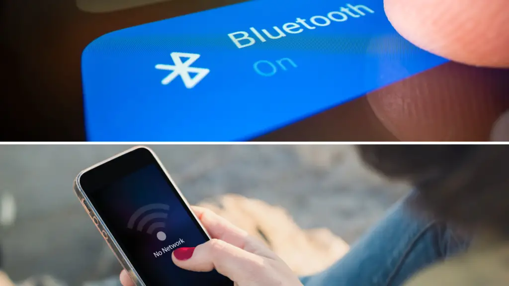 Confronto tra Wi Fi e Bluetooth