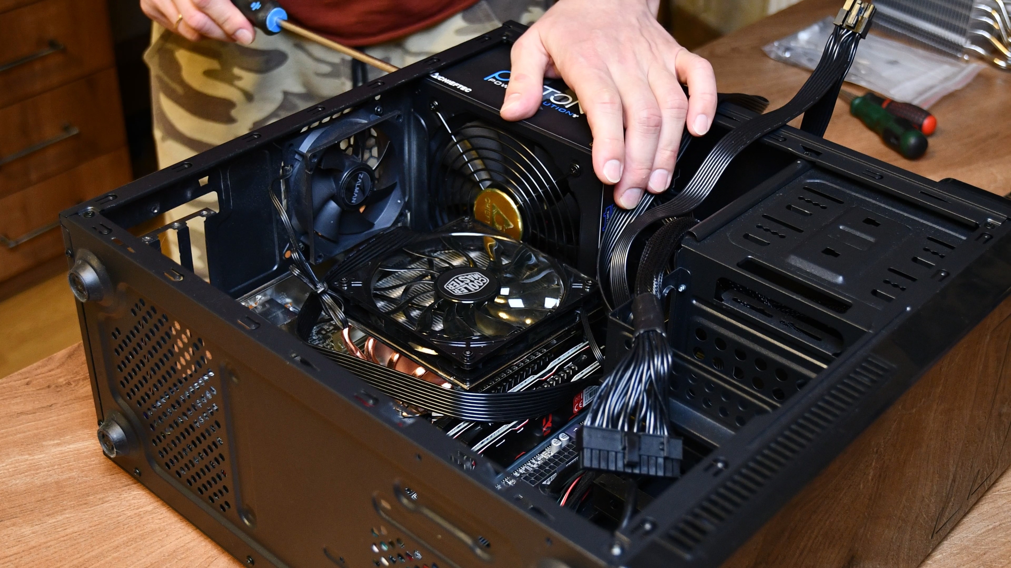 assemblare-mini-pc-gaming-3-configurazioni-mini-itx-2026-techgames