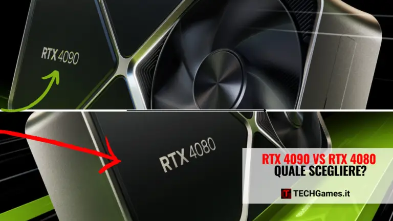 RTX 4090 Vs RTX 4080: quale Nvidia scegliere?