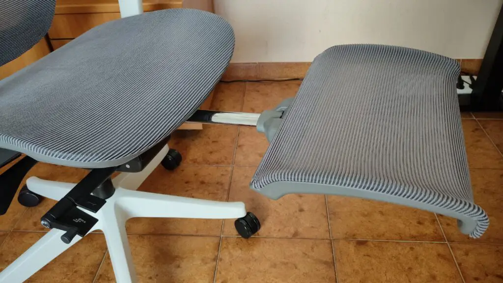 FlexiSpot C7 C7 Air pro poggiapiedi esteso
