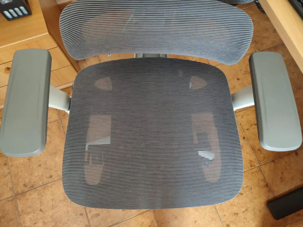 FlexiSpot C7 C7 air pro seduta