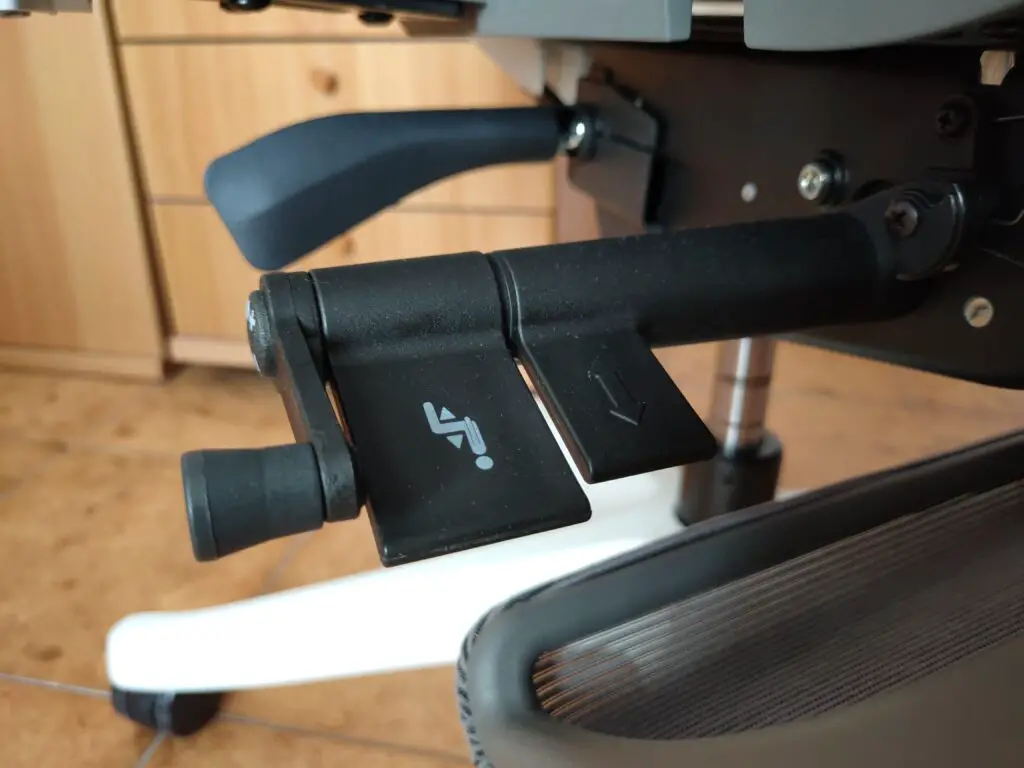 FlexiSpot C7 Flexispot C7 Air Pro leve