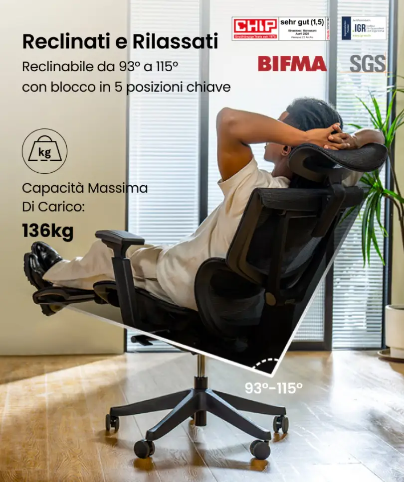 FlexiSpot C7 image 1